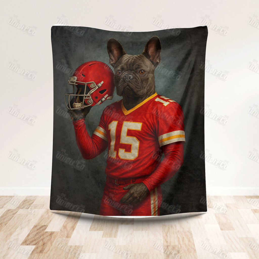 Custom Pet Blanket