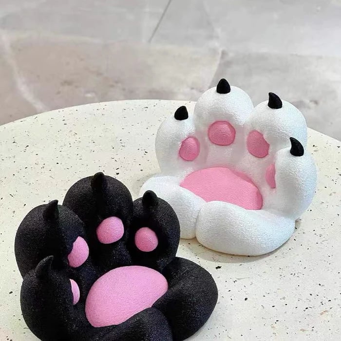 Cat Claw Cell Phone Holder