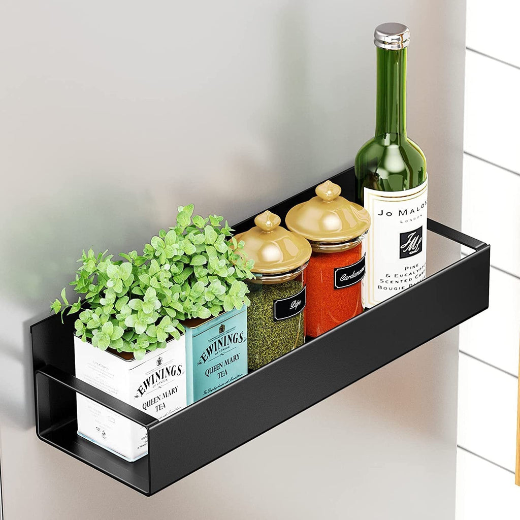 Punch-free Magnetic Storage Rack Organize —— Space-saving Kitchen Organizer