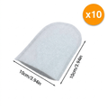 Faucet Filter Cotton