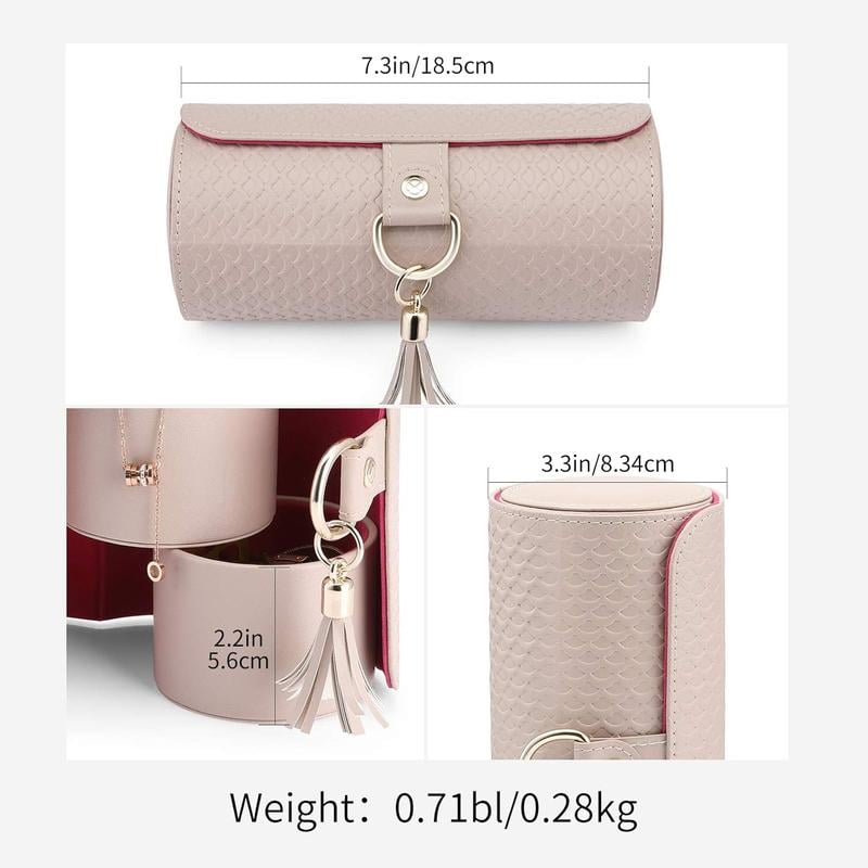 Hot Sale Promotion 49% OFFTravel Jewelry Case