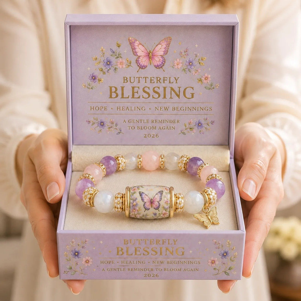 2026 Meaningful Gift Bracelet Collection  Faith • Hope • Healing • Love