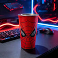 50% off - Spider-Man Color-Changing Tumbler | Cold-Reactive Iced Cup