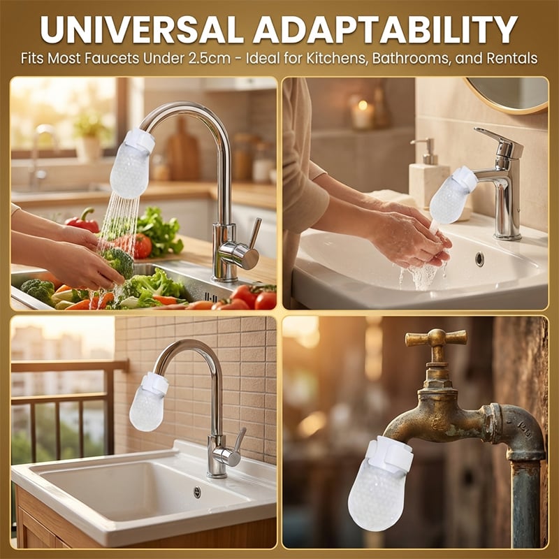 Faucet Filter Cotton