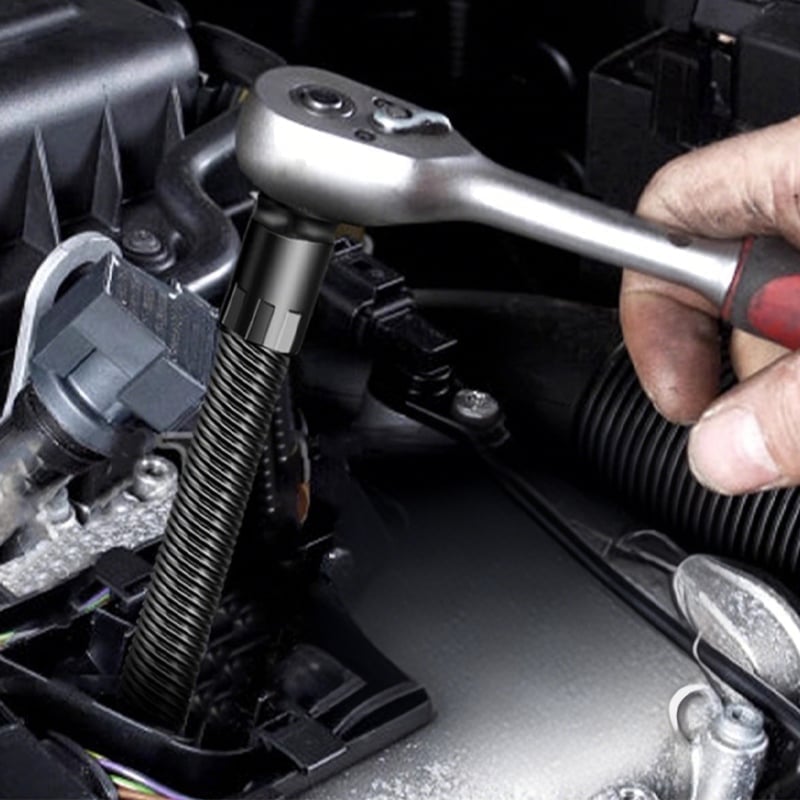 Flexible Connecting Rod