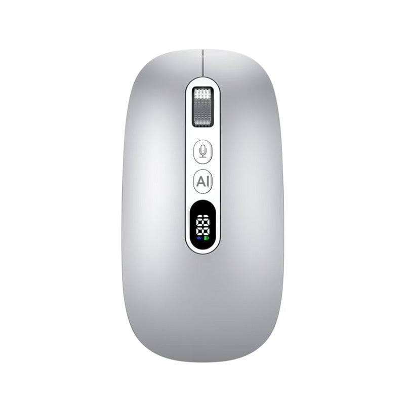 AI Smart Tri-Mode Voice Typing Mouse