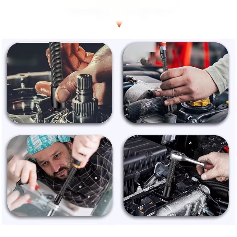 Flexible Connecting Rod