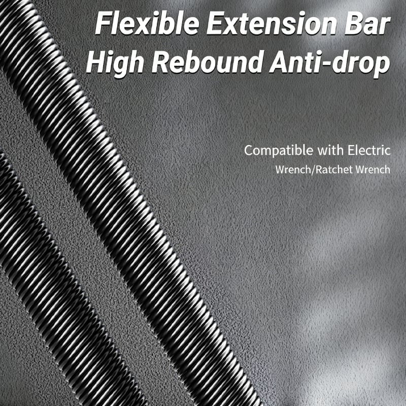 Flexible Connecting Rod