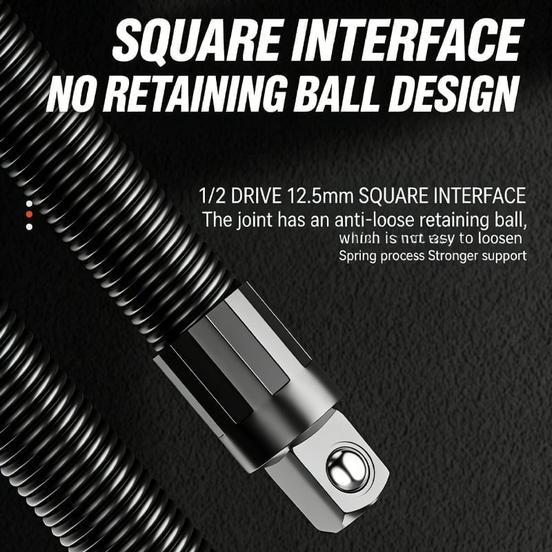 Flexible Connecting Rod