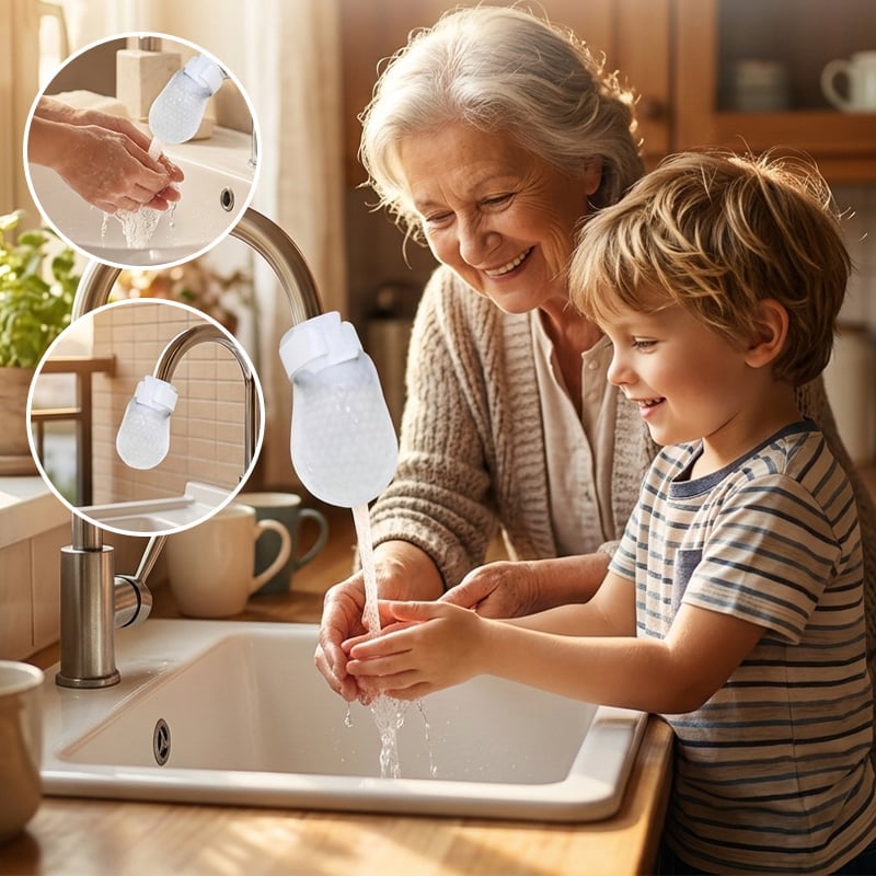 Faucet Filter Cotton