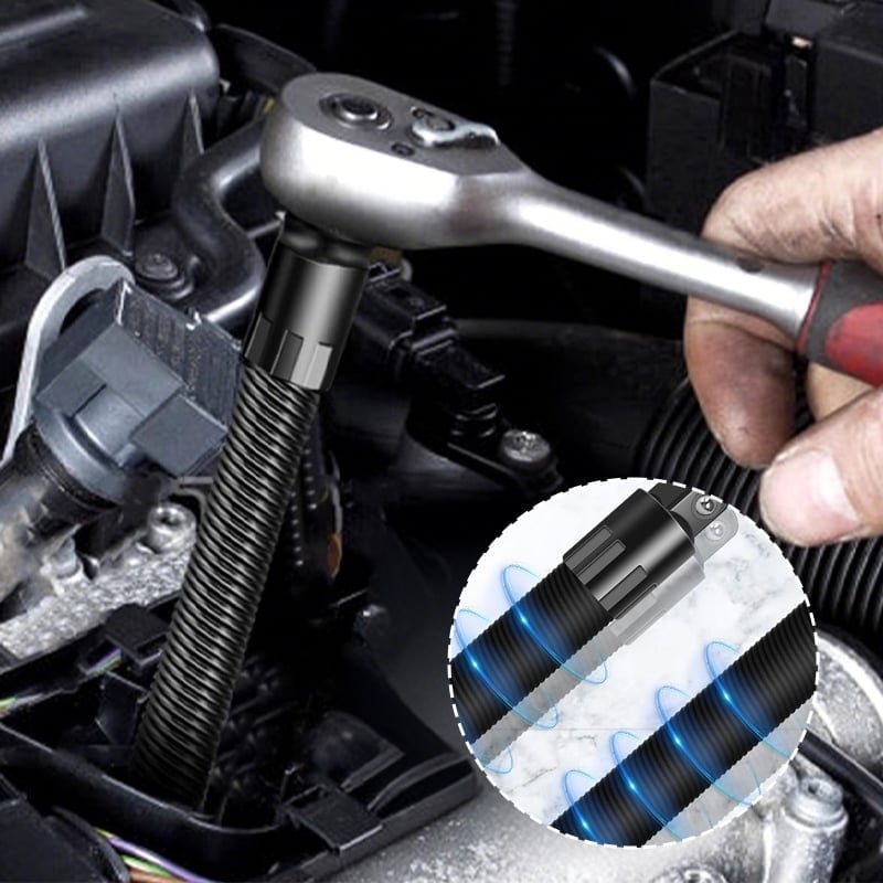 Flexible Connecting Rod