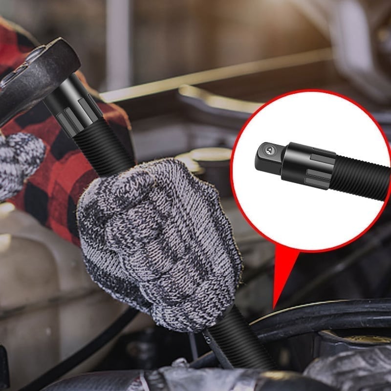 Flexible Connecting Rod