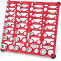 2026 New Nut and Bolt Thread Checker (SAE & Metric)