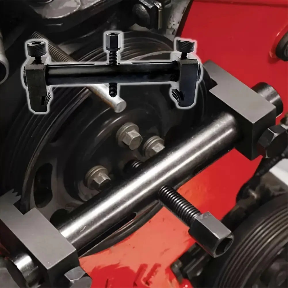 Adjustable Crankshaft & Power Steering Pump Pulley Removal Tool