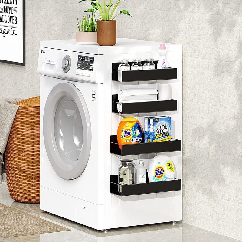 Punch-free Magnetic Storage Rack Organize —— Space-saving Kitchen Organizer