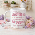 Funny “Fell Out of Yours” Mother’s Day Mug