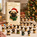2026 Fun Pug Advent Calendar