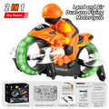 2 in 1 Flying Motorbike – Land & Air Dual Mode RC Motorcycle