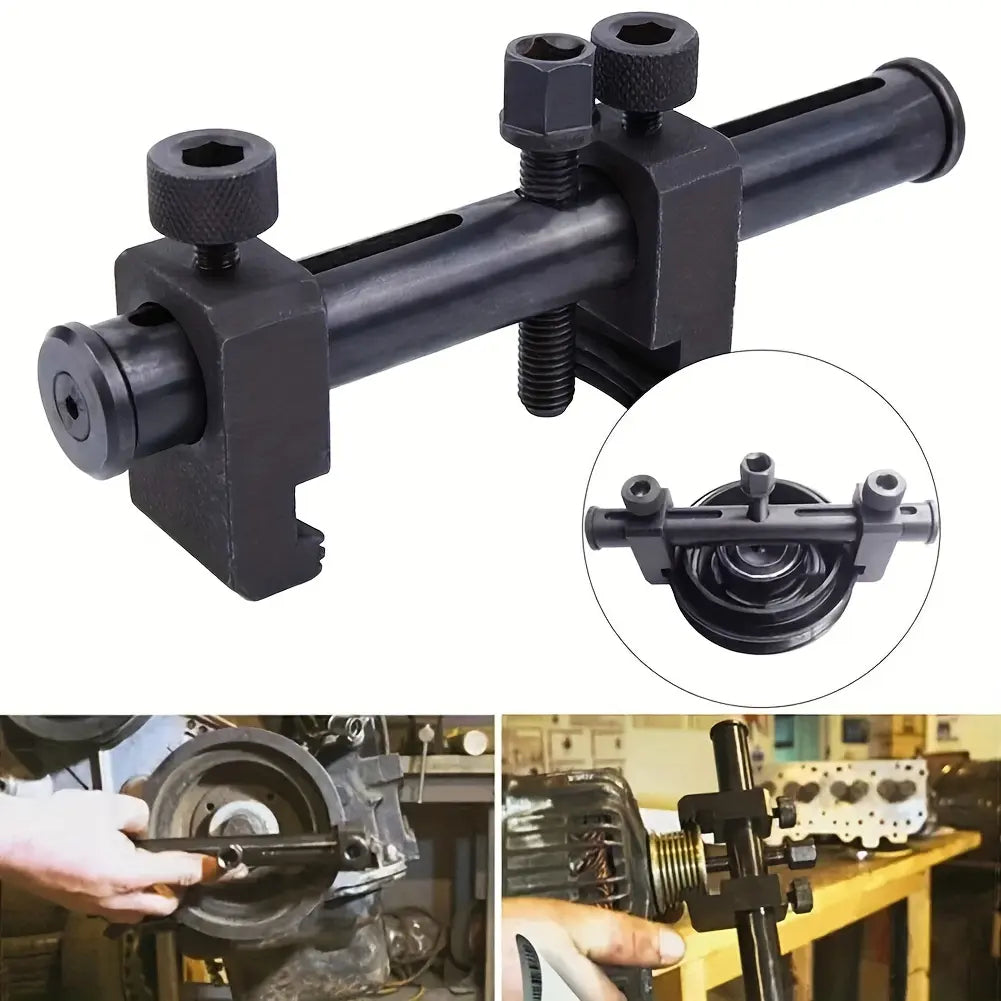 Adjustable Crankshaft & Power Steering Pump Pulley Removal Tool