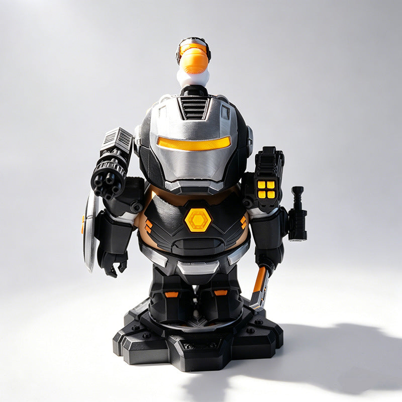 CapyIronMan Magnetic collectible Ultimate Figure