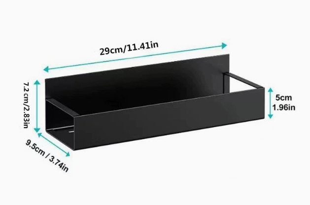 Punch-free Magnetic Storage Rack Organize —— Space-saving Kitchen Organizer