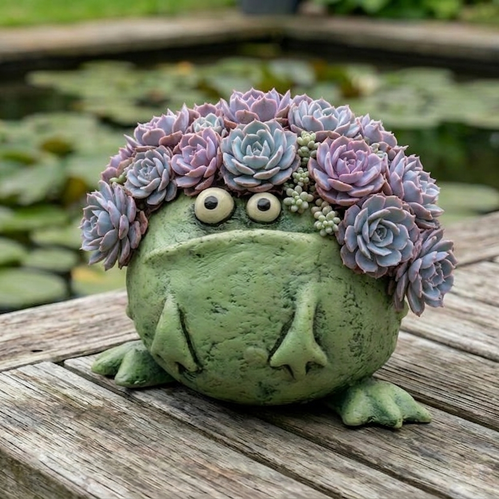 Funny Cute Animal Planter Collection