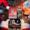 Christmas Advent Calendar, 24 Days Countdown Gift Box, Full Set 24Pcs Flat Acrylic Ornaments, Xmas Surprise Decoration Gift for Swiftie Fans
