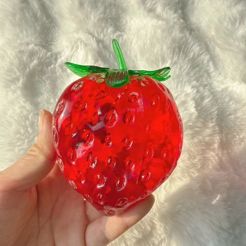 Crystal Strawberry