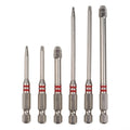 6-Piece Hex Screwdriver Bit Set