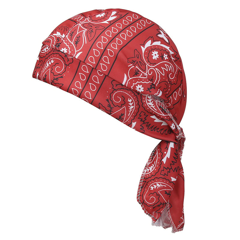 Elastic Cycling Sports Cap