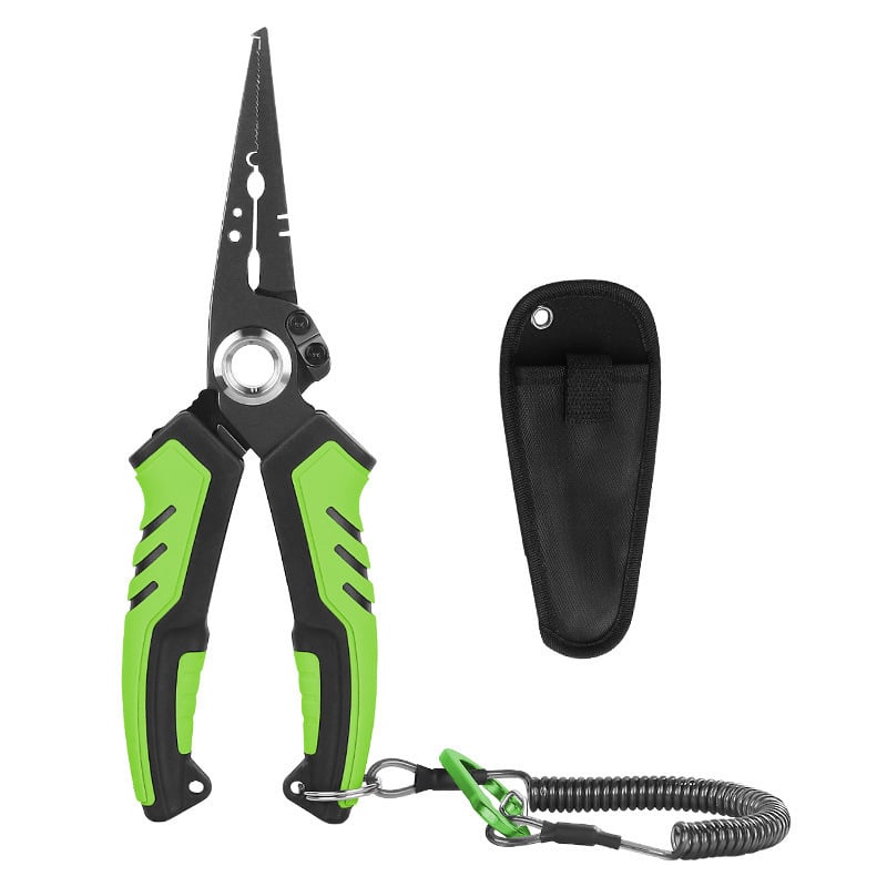 7-in-1 Multifunctional Fishing Pliers