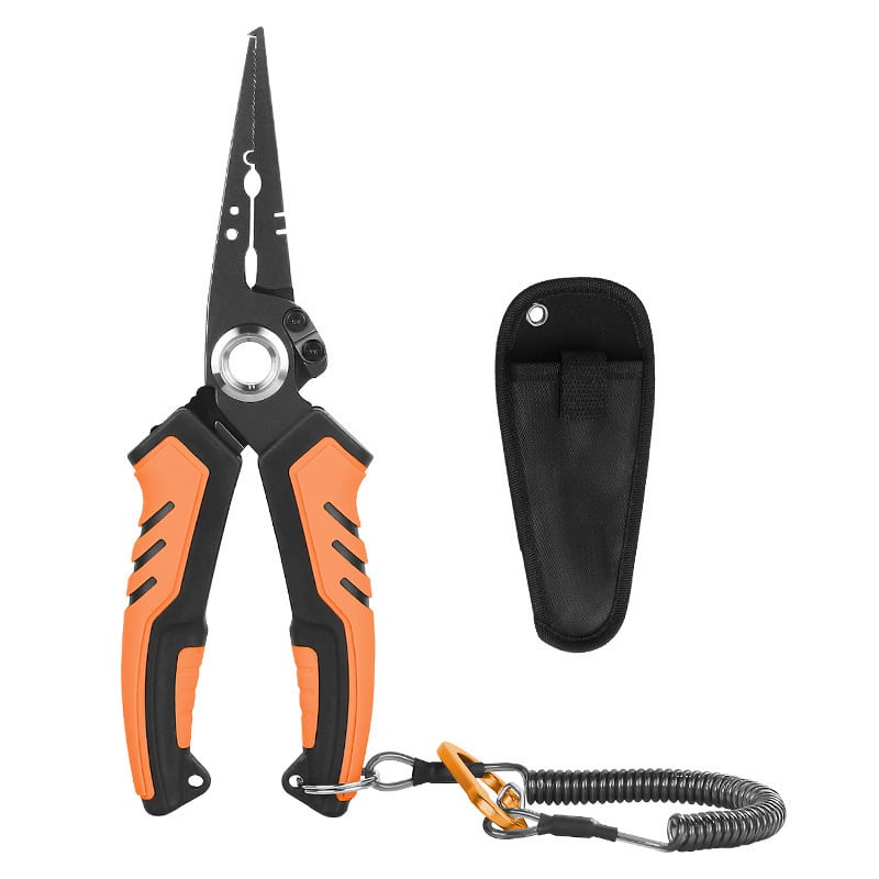 7-in-1 Multifunctional Fishing Pliers