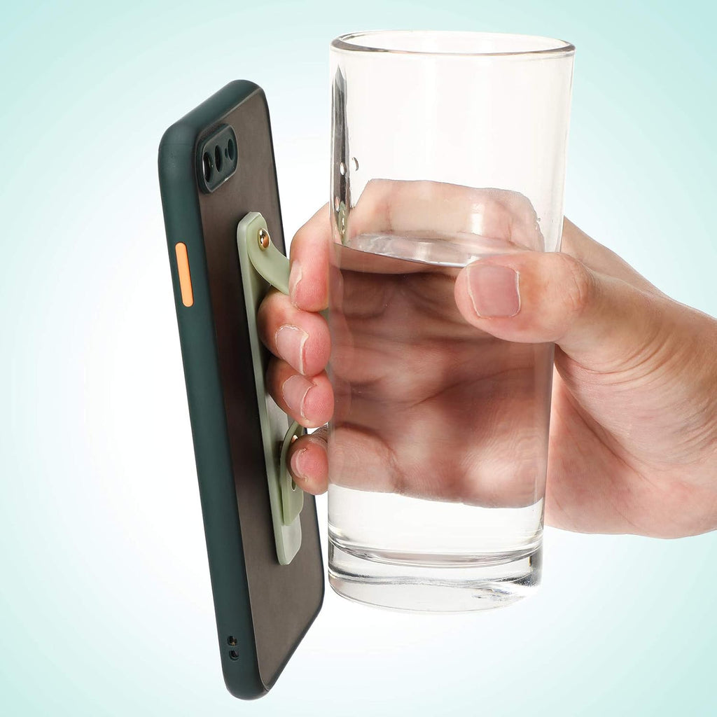 6 Pieces Push-Pull Phone Grip Strap