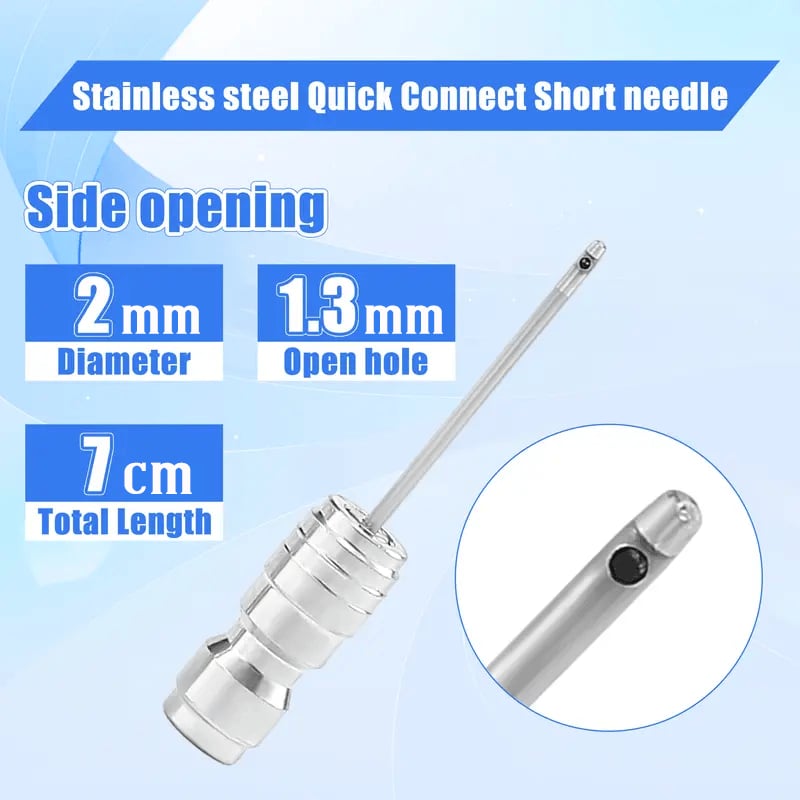 4 Pack High Pressure Washer Nozzle Kit