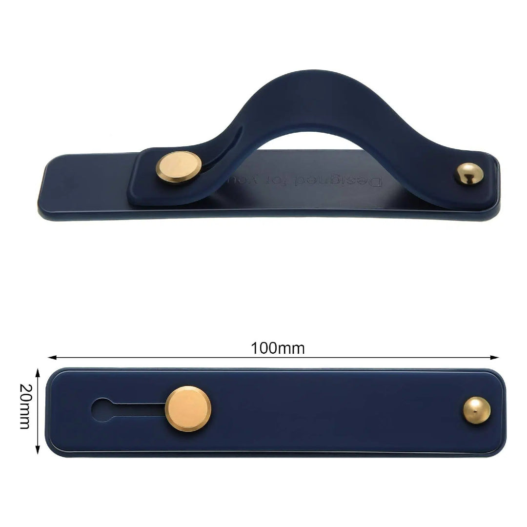 6 Pieces Push-Pull Phone Grip Strap