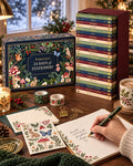 2026 Stationery Advent Calendar – 24 Days of Creative Surprises for Journaling & Writing Lovers