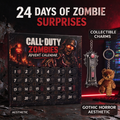 Call of Duty Zombies Advent Calendar – 24 Days of Collectible Zombie Charms