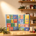 Official Gilmore Girls 25-Day Advent Calendar – Stars Hollow Collectible Holiday Surprises