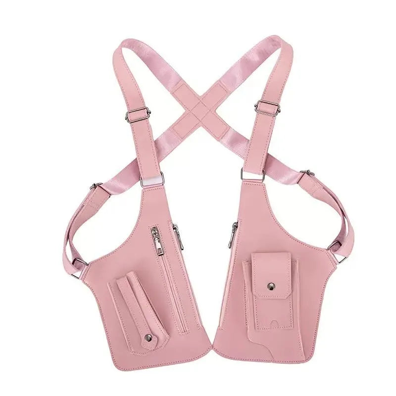 Adjustable Underarm Shoulder Bag for Men & Women