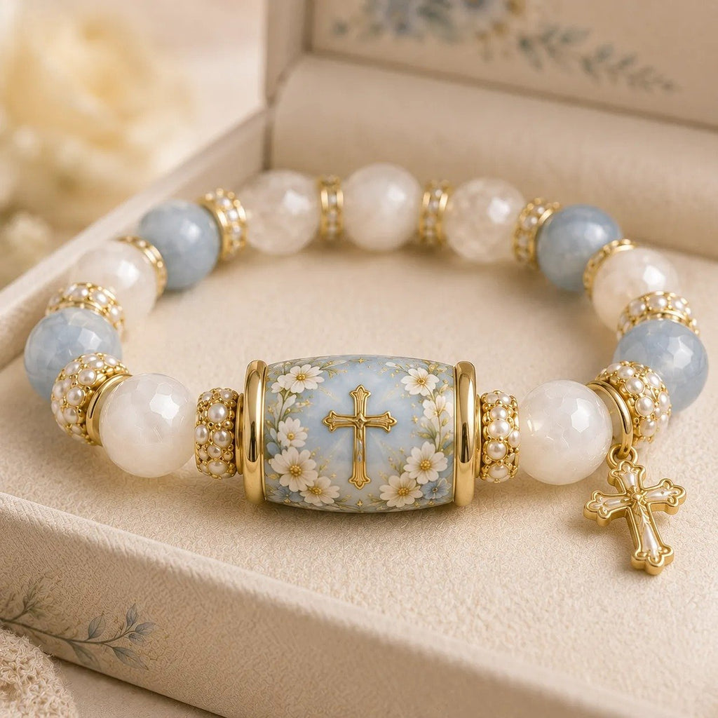 2026 Meaningful Gift Bracelet Collection  Faith • Hope • Healing • Love