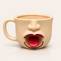 Funny Tongue Mug