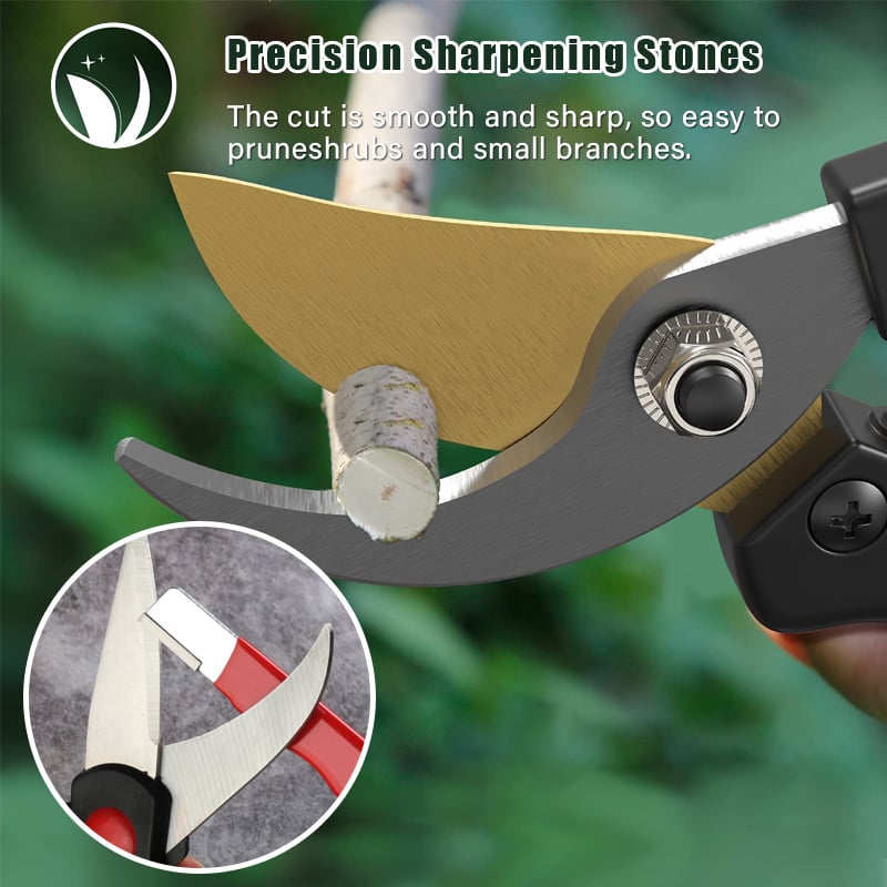 Buy 1 Get 1 Free Outdoor Portable Dual-purpose Whetstone