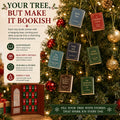 25 Miniature Classics Book Advent Calendar – The Ultimate Holiday Countdown for Book Lovers