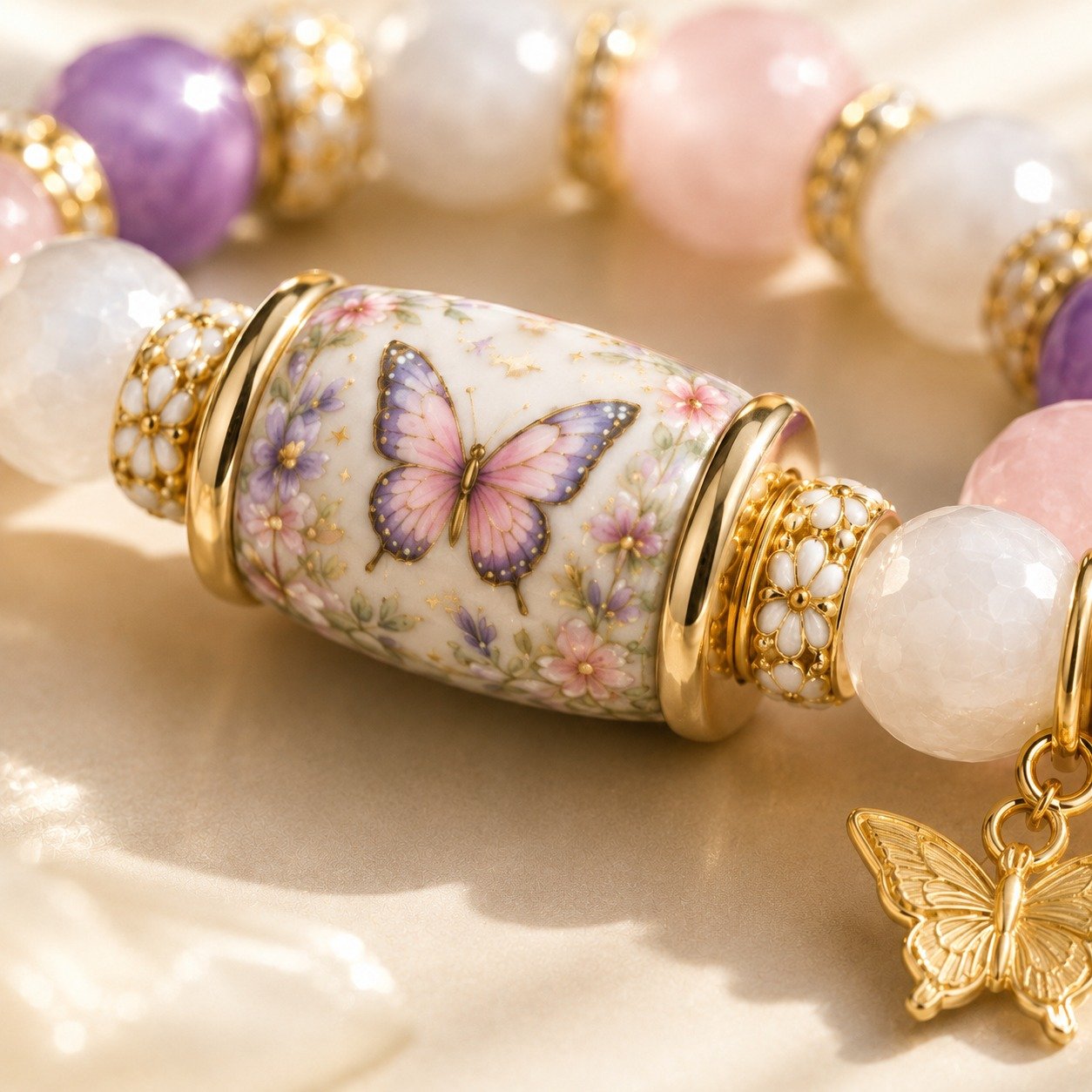 2026 Meaningful Gift Bracelet Collection  Faith • Hope • Healing • Love