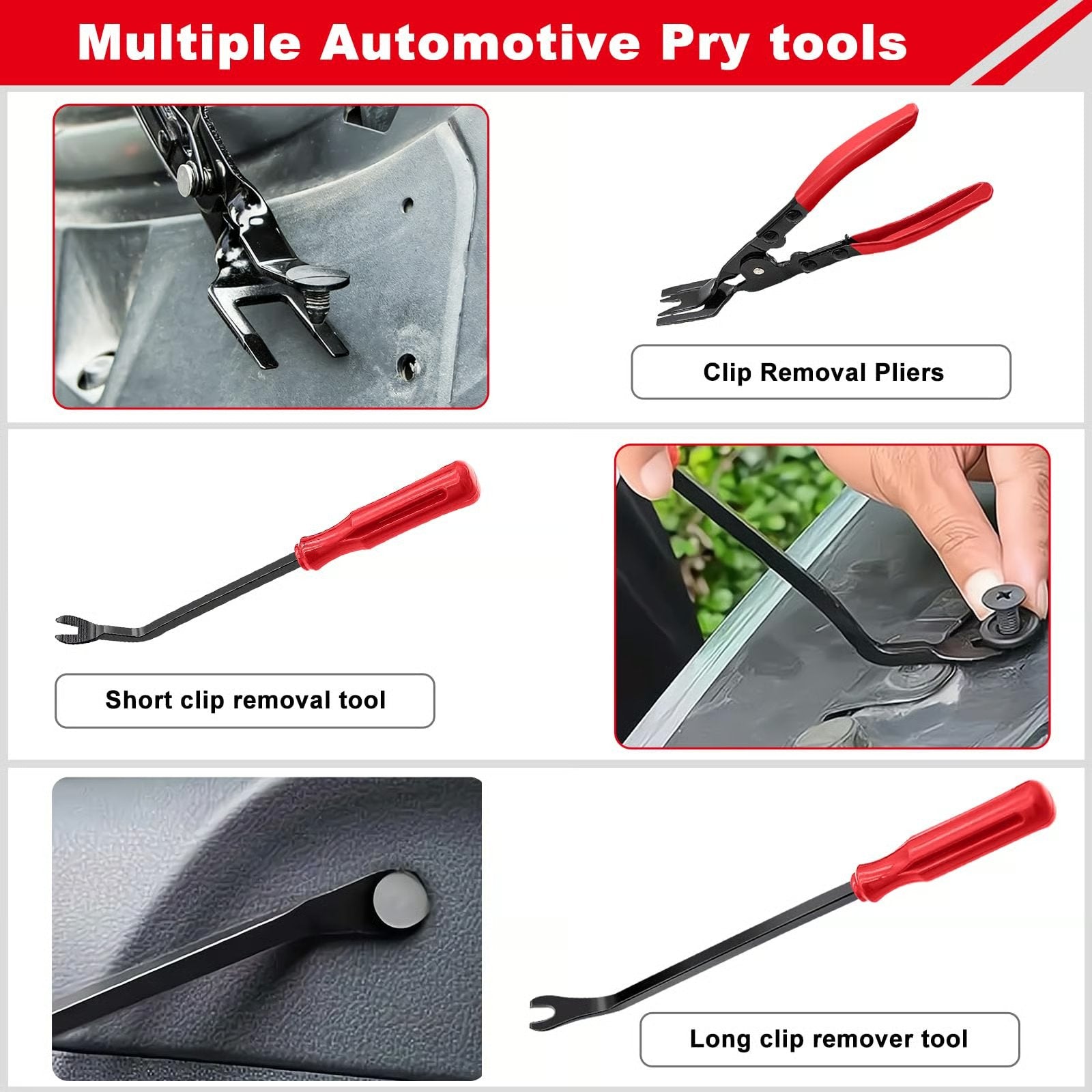2025 New Panel Clip Removal Pliers