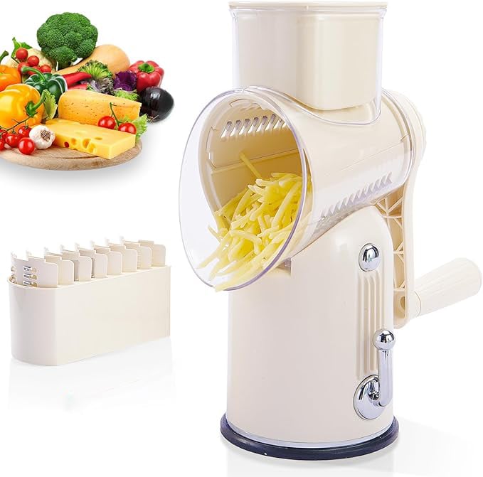 Ultimate Kitchen Ally --5 In 1 Food Chopper(Be sold out soon)
