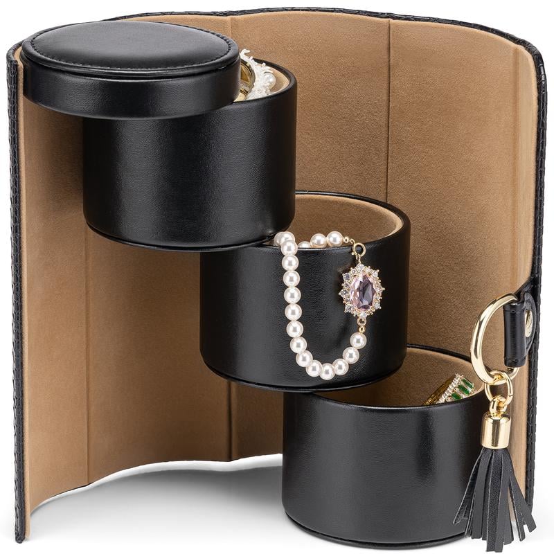 Hot Sale Promotion 49% OFFTravel Jewelry Case