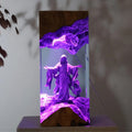 Divine Light Jesus Resin Art Lamp