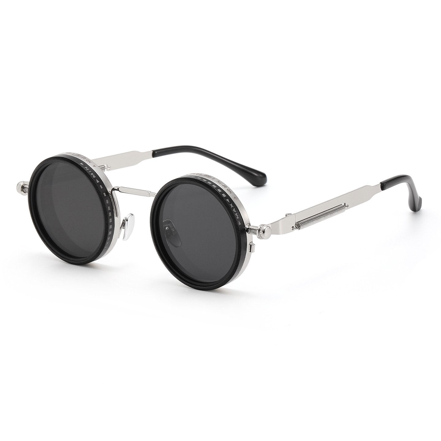 9-Level Adjustable ND Filter Polarized Sunglasses