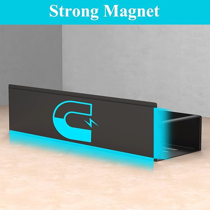 Punch-free Magnetic Storage Rack Organize —— Space-saving Kitchen Organizer
